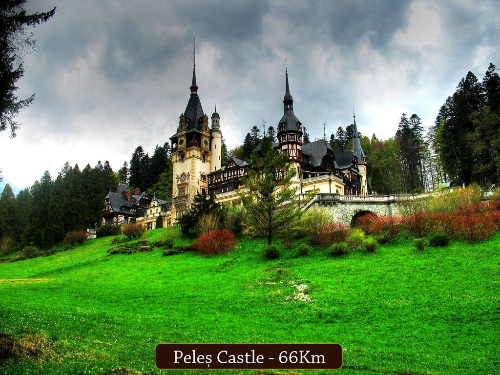 Hotel Central Ploieşti Exteriér fotografie